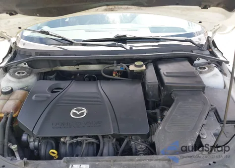 2005 Mazda Mazda3 S from USA, damaged, VIN JM1BK143451259508